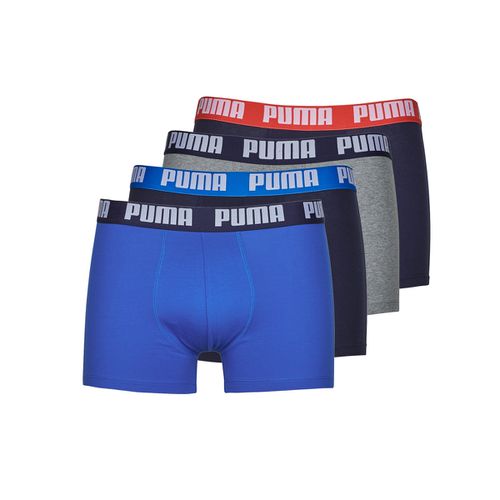 Boxer MENS BASIC BOXER PACK X4 - Puma - Modalova