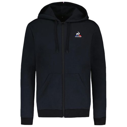 Felpa Essentiels Full Zip Hoody - Le coq sportif - Modalova