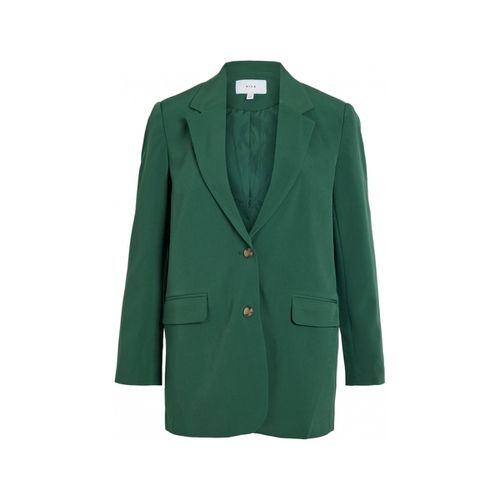 Mantella Blazer Marna L/S - Greener Pastures - Vila - Modalova