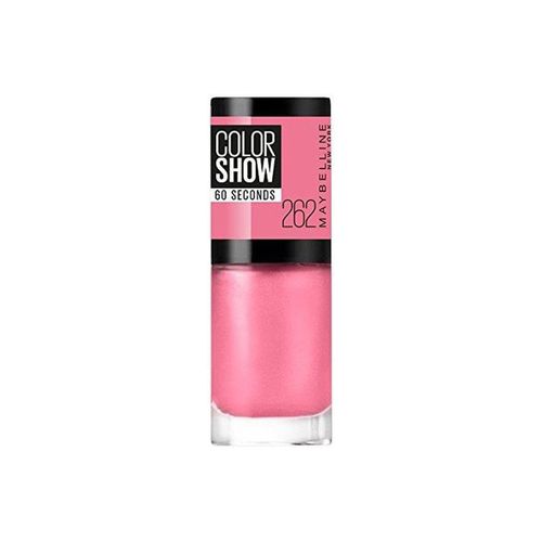 Smalti Colorshow Nail Polish - 262 Pink Boom - Maybelline New York - Modalova