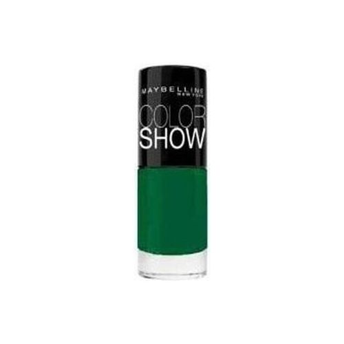 Smalti Colorshow Urban Surf Nail Polish - 205 Marine Green - Maybelline New York - Modalova