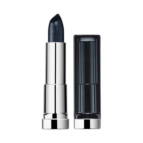 Rossetti Color Sensational Metallic Lipstick - 50 Gunmetal - Maybelline New York - Modalova