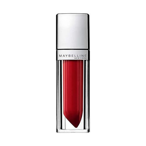 Rossetti Color Elixir Lip Lacquer - 505 Signature Scarlet - Maybelline New York - Modalova