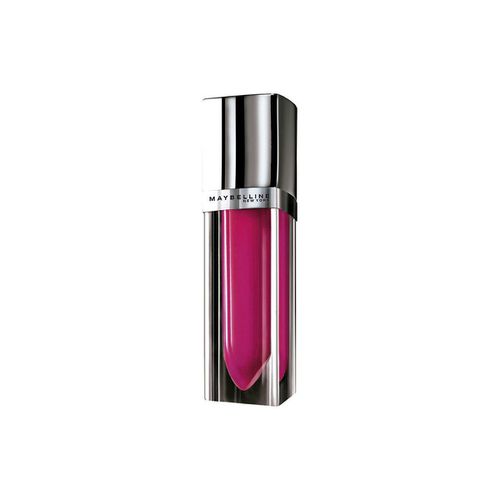 Rossetti Color Elixir Lip Lacquer - 120 Fuchsia Flouris - Maybelline New York - Modalova