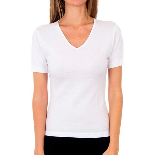 T-shirt Abanderado P04AN-BLANCO - Abanderado - Modalova