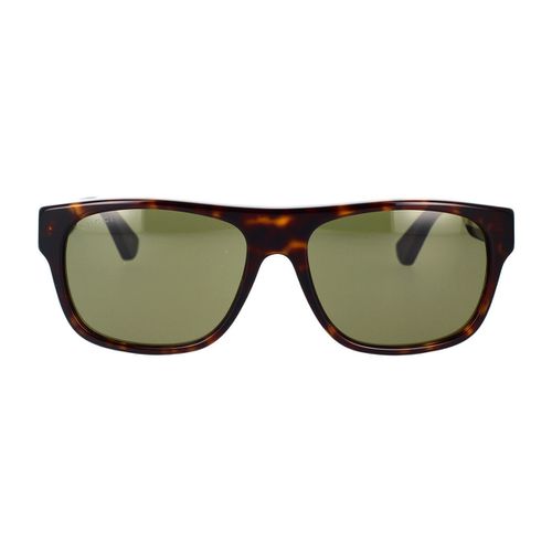 Occhiali da sole Occhiali da Sole GG0341S 003 - Gucci - Modalova