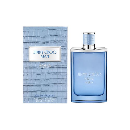 Acqua di colonia Man Aqua Eau De Toilette Vaporizzatore - Jimmy choo - Modalova