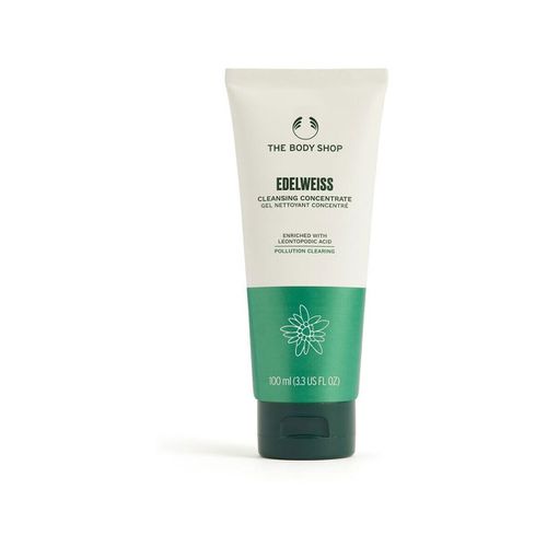 Detergenti e struccanti Edelweiss Cleansing Concentrate - The Body Shop - Modalova