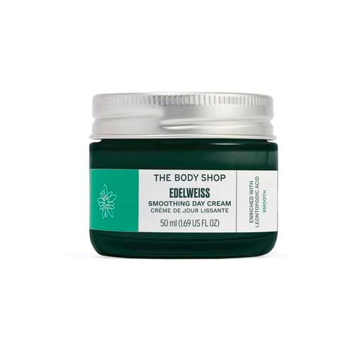 Trattamento mirato Edelweiss Smoothing Day Cream - The Body Shop - Modalova