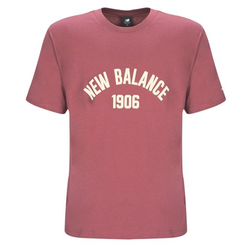 T-shirt New Balance MT33554-WAD - New balance - Modalova