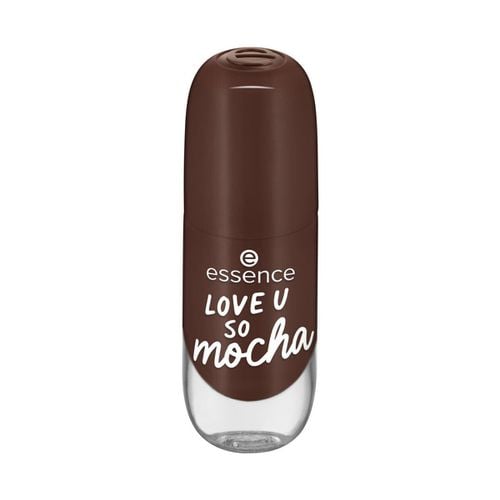 Smalti Nail Color Gel Nail Polish - 34 LOVE U SO Mocha - Essence - Modalova