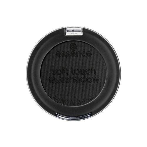 Ombretti & primer Soft Touch Ultra-Soft Eyeshadow - 06 Pitch Black - Essence - Modalova