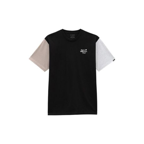 T-shirt & Polo VN0A7TMSXZF-BLACK - Vans - Modalova