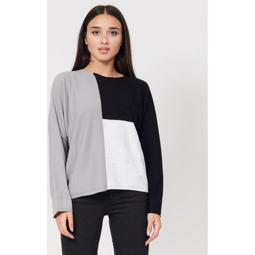 Maglione Maglia a scollo tondo modello seamless - Emporio armani - Modalova