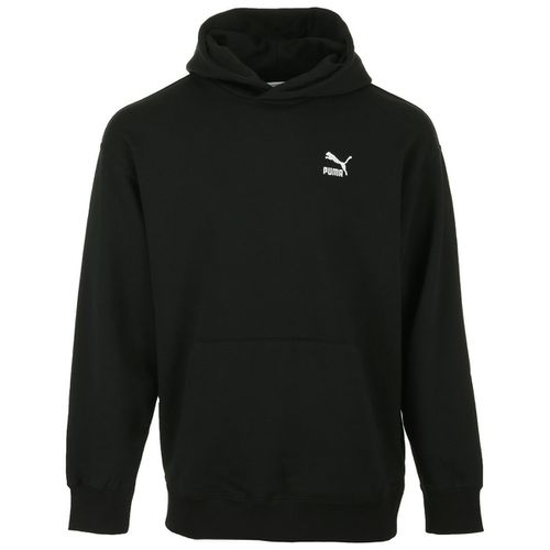 Felpa Puma Classics Relaxed Hoodie - Puma - Modalova