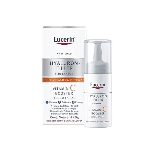 Idratanti e nutrienti Hyaluron Filler Vitamin C Booster - Eucerin - Modalova