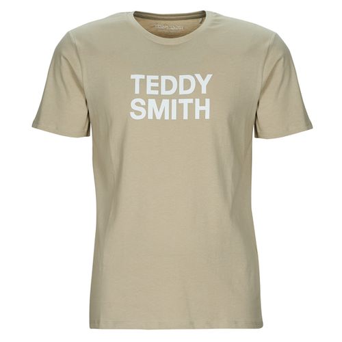 T-shirt TICLASS BASIC MC - Teddy Smith - Modalova