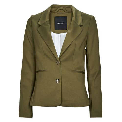 Giacca VMLUCCA LS SLIM JERSEY BLAZER NOOS - Vero moda - Modalova