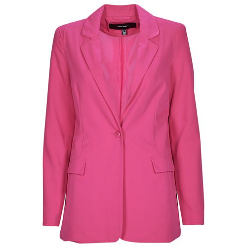 Giacca VMZELDA L/S BLAZER NOOS - Vero moda - Modalova