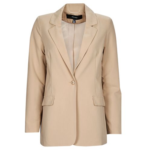 Giacca VMZELDA L/S BLAZER NOOS - Vero moda - Modalova