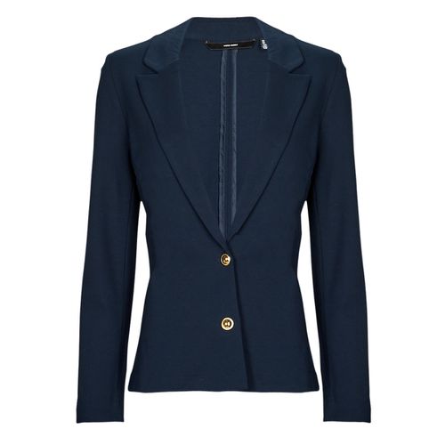 Giacca VMEVA LS SLIM BLAZER W. GOLD BUTTON GA - Vero moda - Modalova