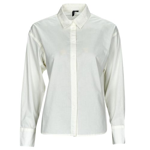 Camicia VMMELIA LS SHIRT WVN NOOS - Vero moda - Modalova