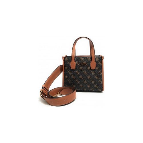 Borsa a tracolla SILVANA 2 CMPRTMNT MINI T - Guess - Modalova