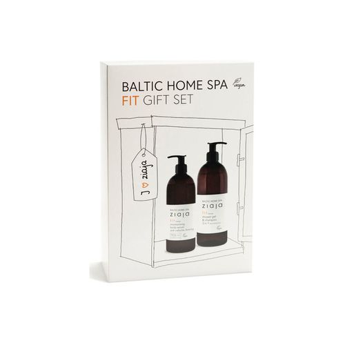 Shampoo Baltic Home Spa Fit Cofanetto - Ziaja - Modalova