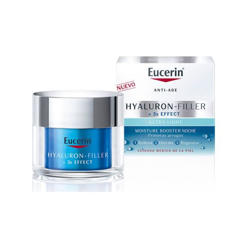 Idratanti e nutrienti Hyaluron-filler +3x Effect Moisture Booster Noche - Eucerin - Modalova