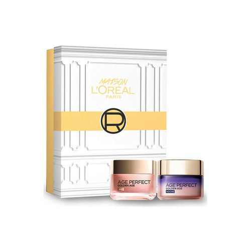 Antietà & Antirughe Age Perfect Golden Age Giorno + Notte Lotto - L'oréal - Modalova