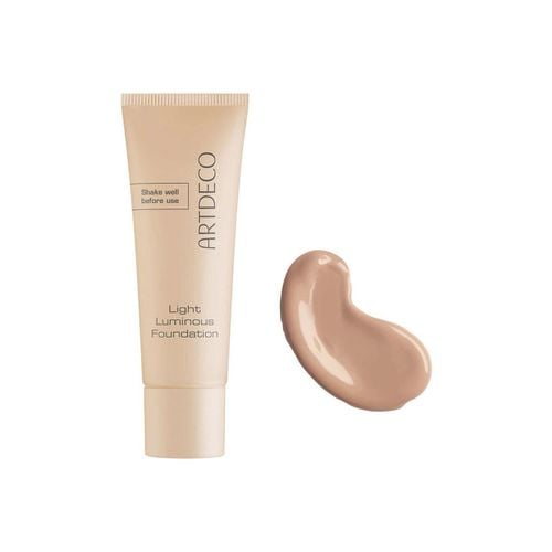 Idratanti e nutrienti Light Luminous Foundation cool-gentle Mahogany - Artdeco - Modalova