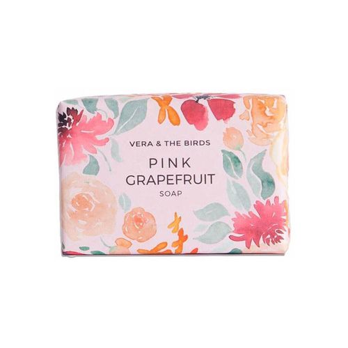 Corpo e Bagno Pink Grapefruit Soap 100 Gr - Vera & The Birds - Modalova