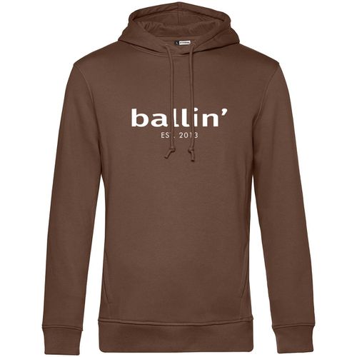 Maglione Basic Hoodie - Ballin Est. 2013 - Modalova