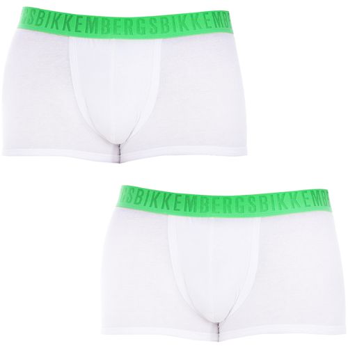 Boxer BKK1UTR04BI-WHITE - Bikkembergs - Modalova