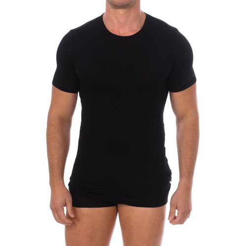 T-shirt BKK1UTS03SI-BLACK - Bikkembergs - Modalova