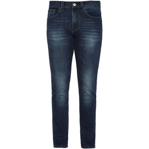 Jeans skynny slim / skinny TRD1913 - Uomo - Schott - Modalova