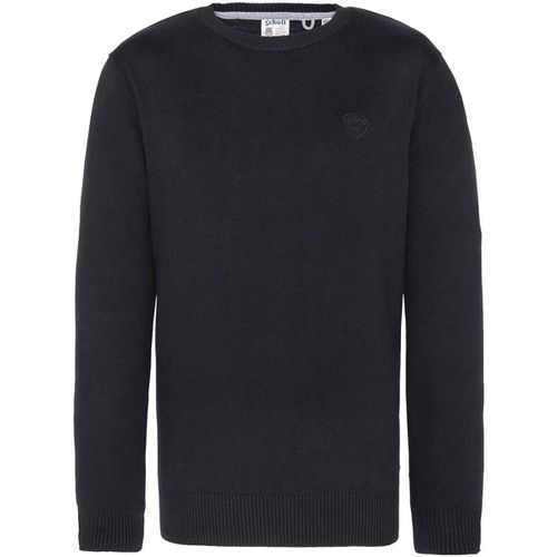 Maglione Maglioni PLB100 - Uomo - Schott - Modalova