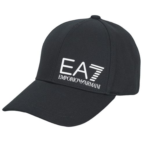 Cappellino TRAIN CORE U CAP LOGO - TRAIN CORE ID U LOGO CAP - Emporio Armani EA7 - Modalova