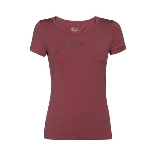 T-shirt T-Shirt Donna Precious Tee - Emporio Armani EA7 - Modalova