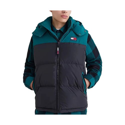 Piumino Alaska color block - Tommy Jeans - Modalova