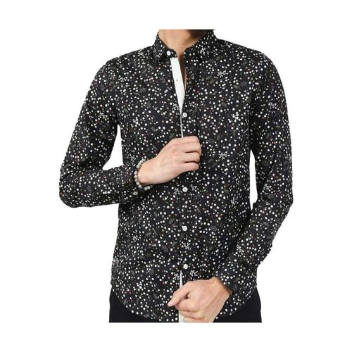 Camicia a maniche lunghe 02T431M - Deeluxe - Modalova