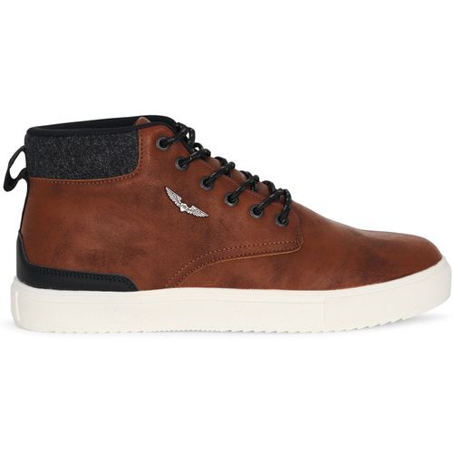 Sneakers Pme Legend Strike Cognac - Pme legend - Modalova