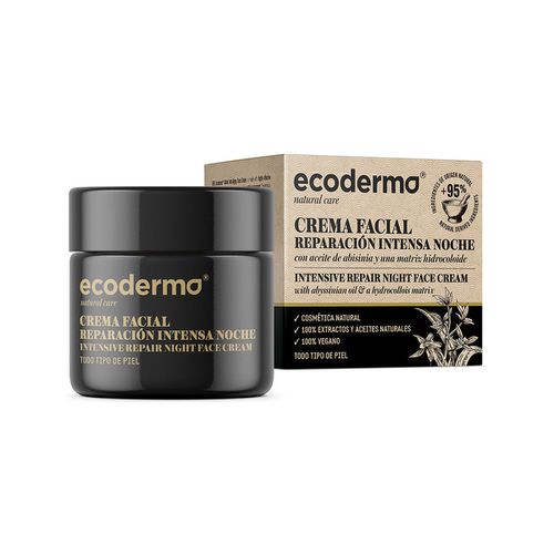 Antietà & Antirughe Crema Facial Reparación Intensiva Noche - Ecoderma - Modalova