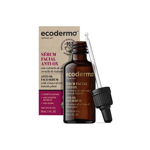 Idratanti e nutrienti Sérum Facial Anti-ox - Ecoderma - Modalova