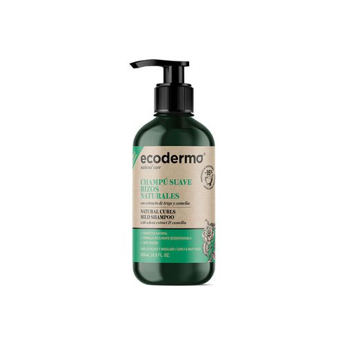 Shampoo Ecoderma Champú Rizos - Ecoderma - Modalova