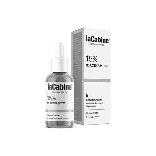 Idratanti e nutrienti Monoactives 15% Niacina Serum Cream - La Cabine - Modalova