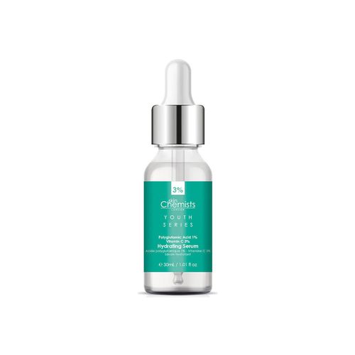 Idratanti e nutrienti Polyglutamic Acid 1% Vitamin C 3% Hydrating Serum - Skin Chemists - Modalova