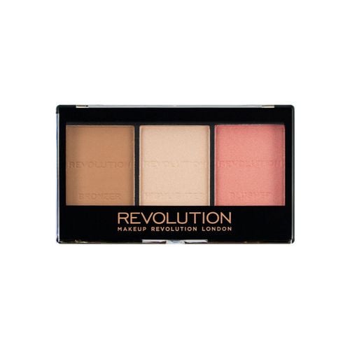 Blush & cipria Ultra Sculpt Contour ultra Fair C01 - Revolution Make Up - Modalova