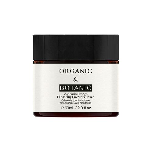 Idratanti e nutrienti Mandarin Orange Enhancing Day Moisturiser - Organic & Botanic - Modalova