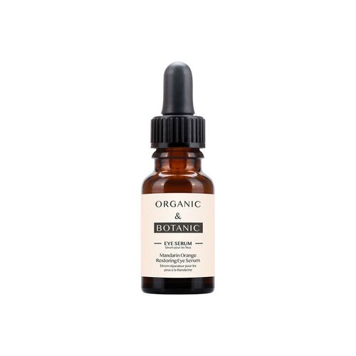 Trattamento mirato Mandarin Orange Restoring Eye Serum - Organic & Botanic - Modalova